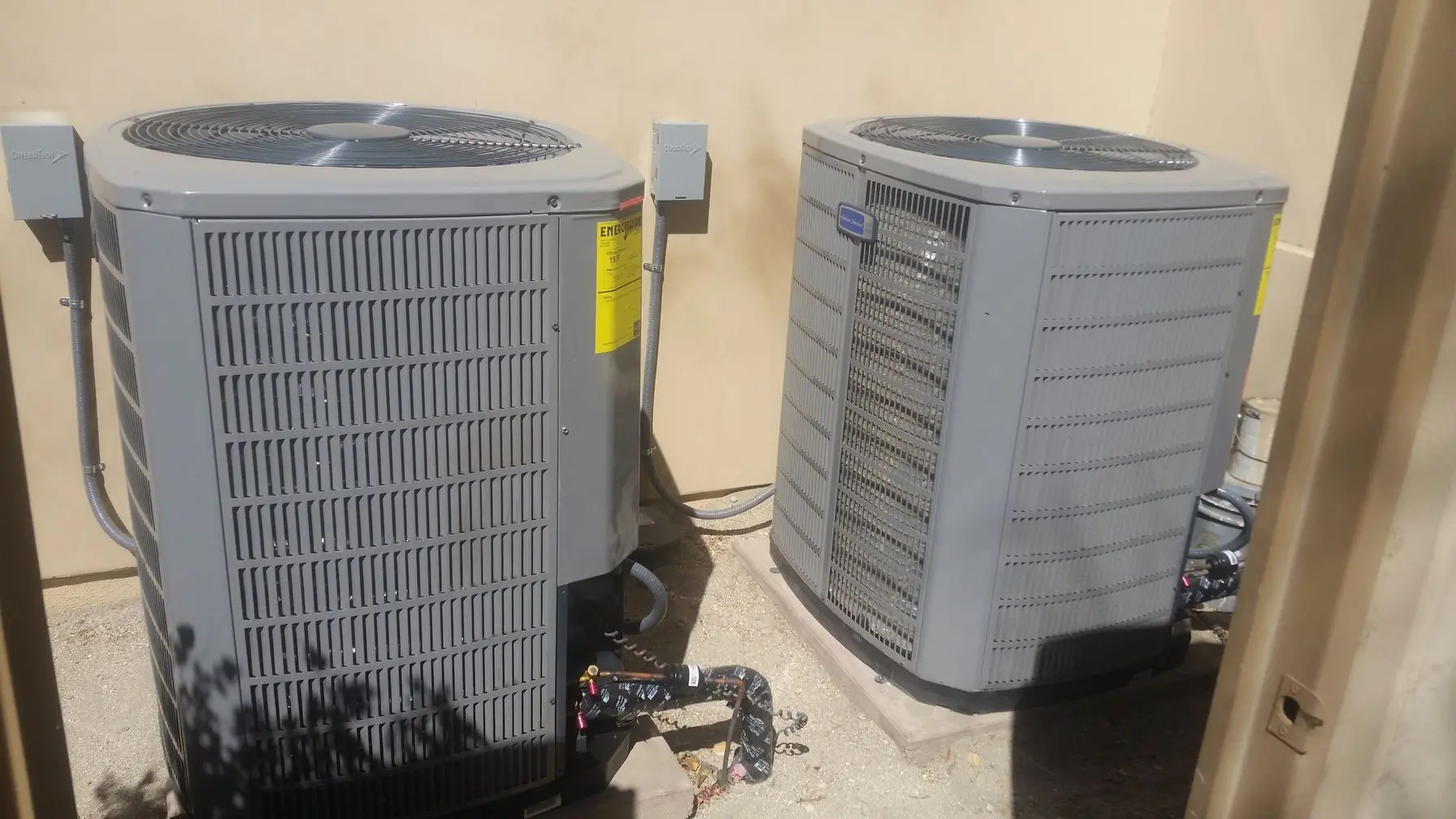 Air Conditioning Installation Service - Chris Wilson Plumbing & Heating Repairs Inc