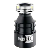 Badger 1 model garbage disposal