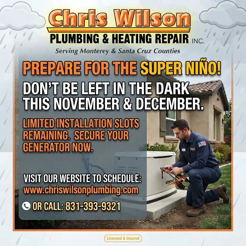 Generator Installations