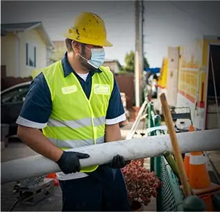 Chris Wilson Plumbing & Heating Repairs Inc - Tech