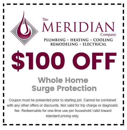 Coupon Whole Home Surge Protection