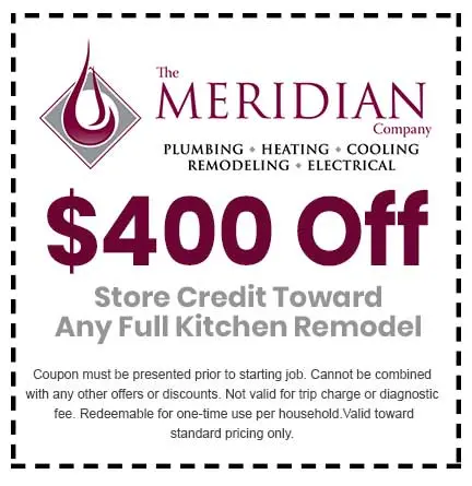 Discount on Any Full Kitchen Remodel