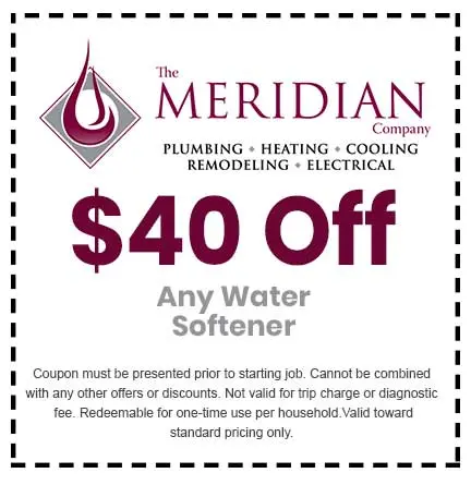 Discount on Any Water Softener
