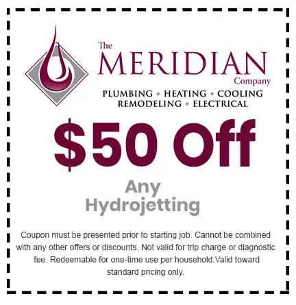 Discount on Any Hydrojetting