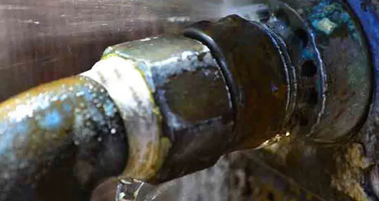 waterleak