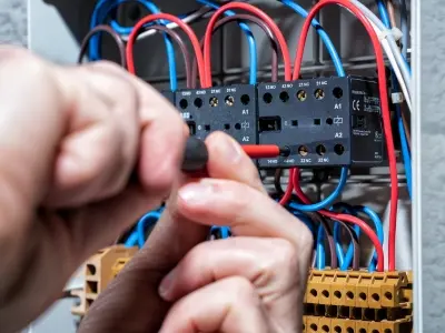 electrical panel