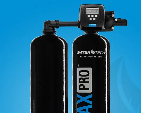 WaterTech SoftMAX Pro Dual System - The Bosworth Company