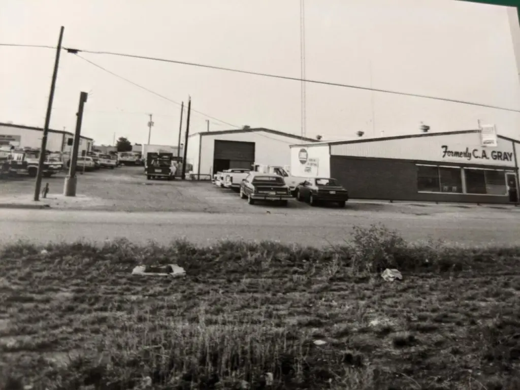 Formerly C.A Gray Company