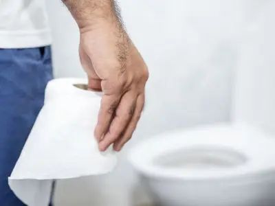 prevent toilet clogs