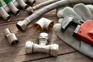 plumbing tools and parts