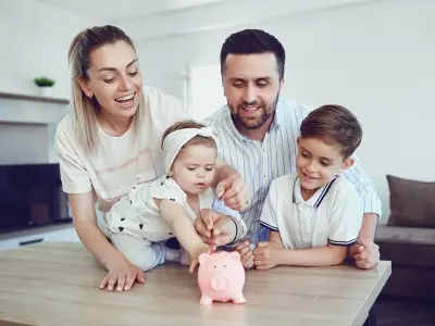 save money