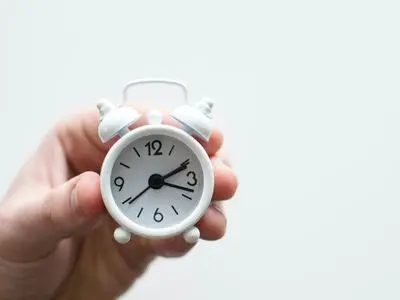 time