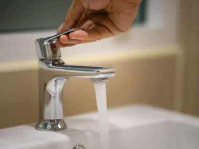 save water