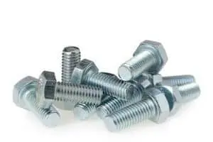 over-tightening bolts