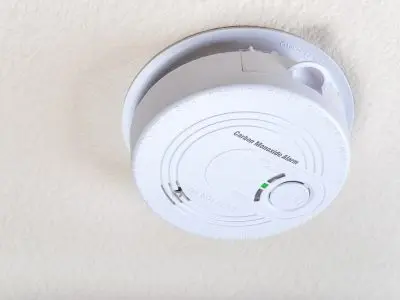 smoke detector