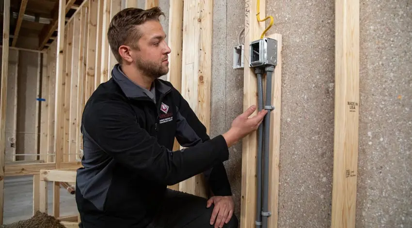 Lansing and East Lansing Electrical Outlet Services - Meridian Heating, Cooling, Plumbing & Electrical