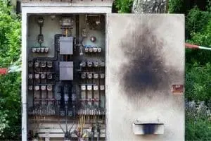 electrical panel
