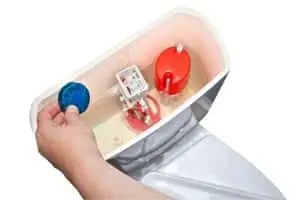 toilet cleaning tablets
