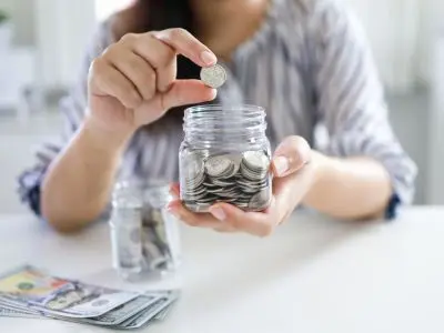 save money