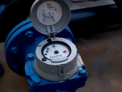 water meter