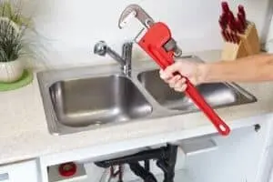 clogged drains