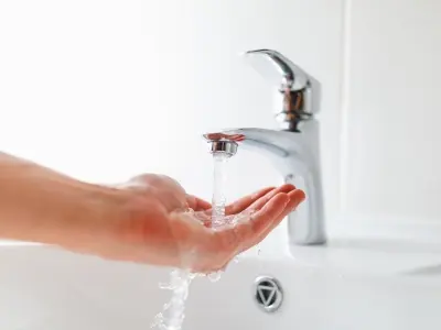 water