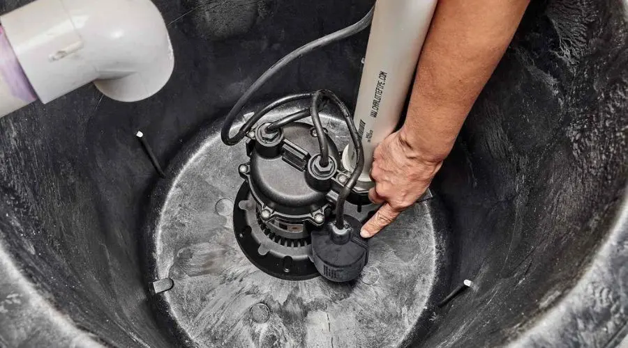 how to check your sump pumps before spring