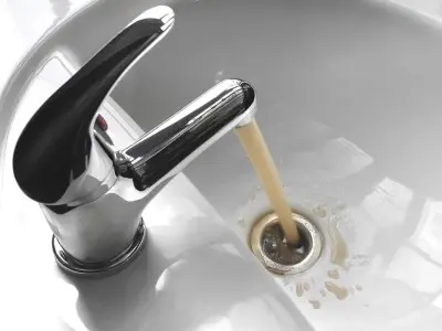 dirty water 