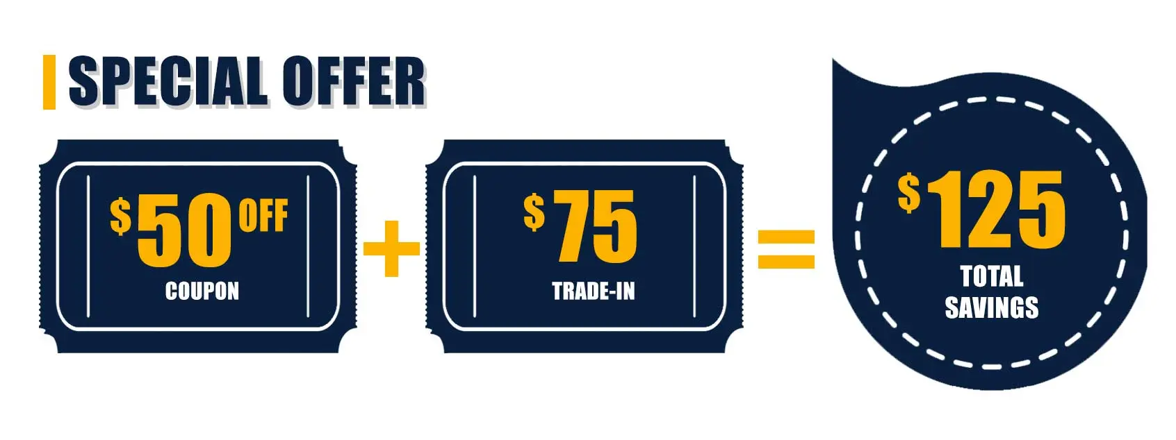 Special Offer banner