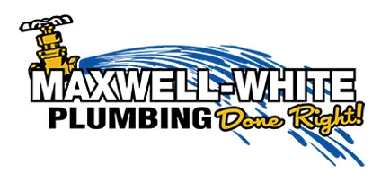 Maxwell-White Plumbing - Logo