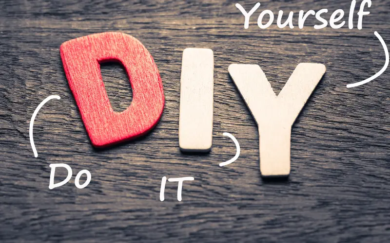 DIY Maintenance