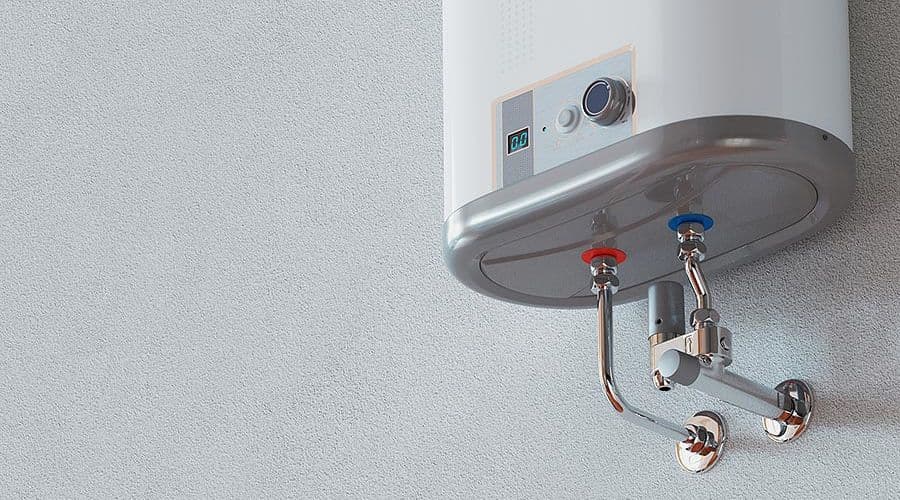 tankless water heater