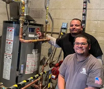 City Plumbing Heating and Air Conditioning - Tankless water heater Installation