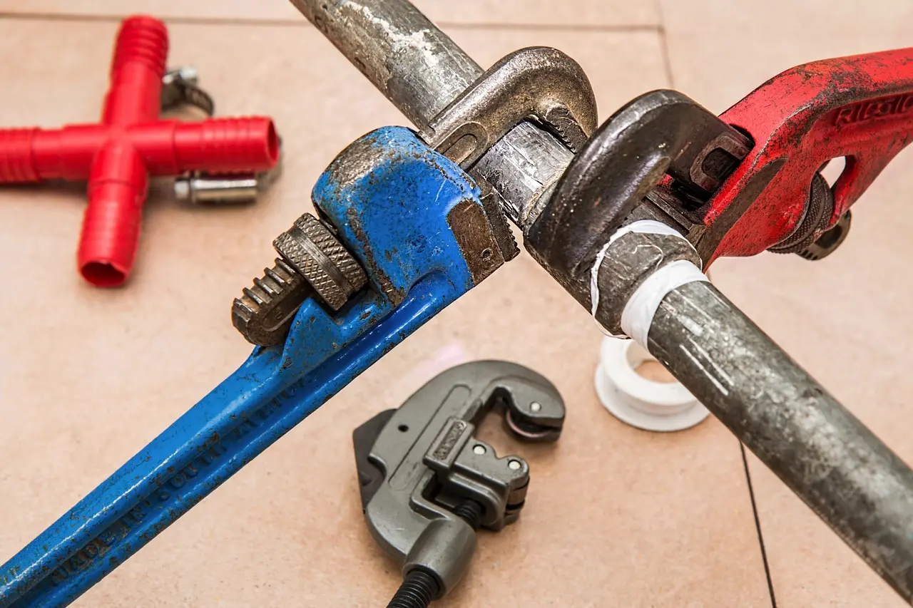water leak repair