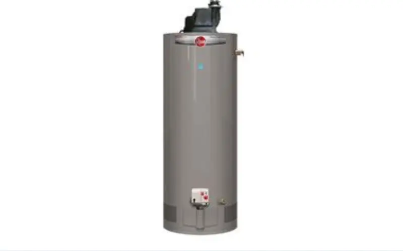 More Hot Water With a Rheem Water Heater