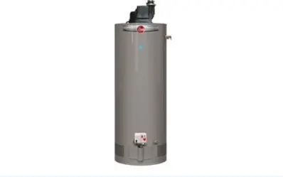 More Hot Water With a Rheem Water Heater