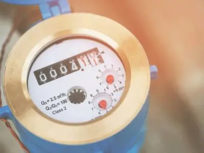 water meter 