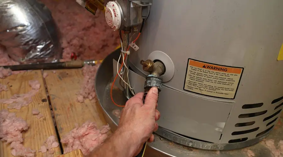water meter