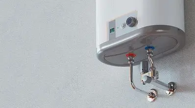 tankless water heater