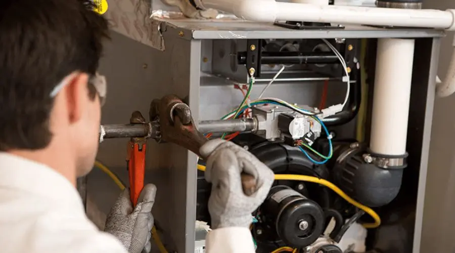 heater repair