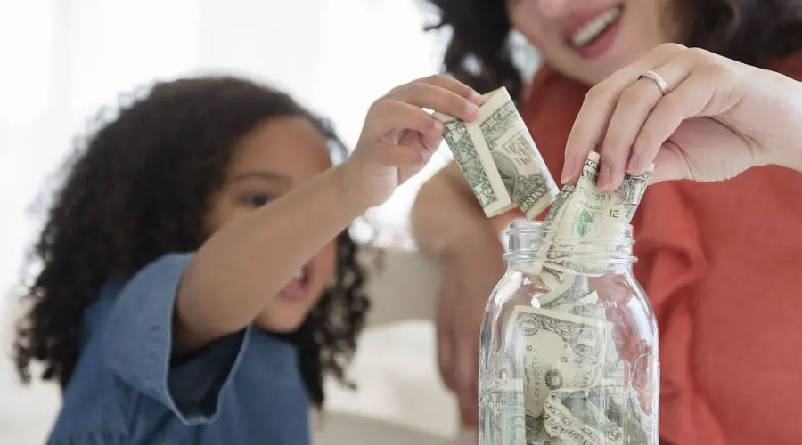 save money