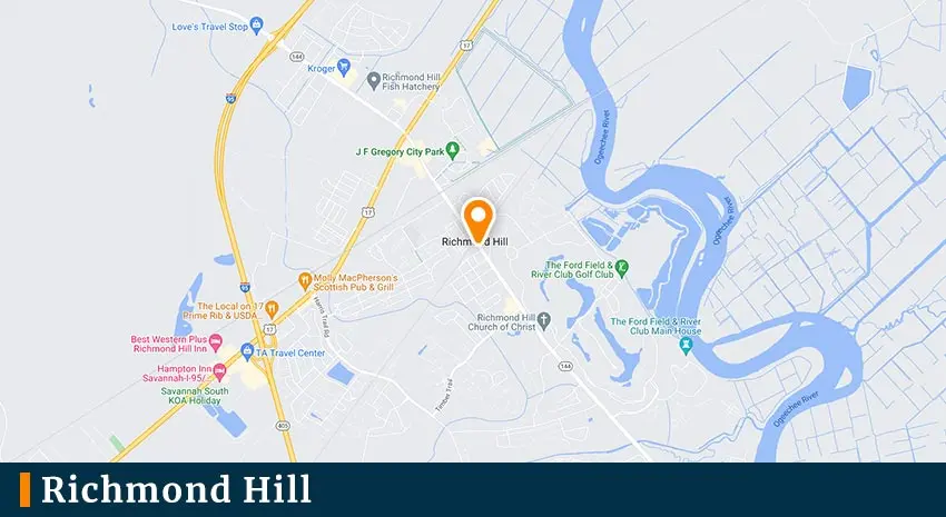 Crowe's Comfort Solutions - Cooling Services in Richmond Hill, GA