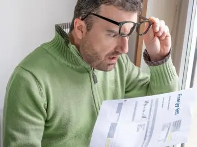 electric bill rising