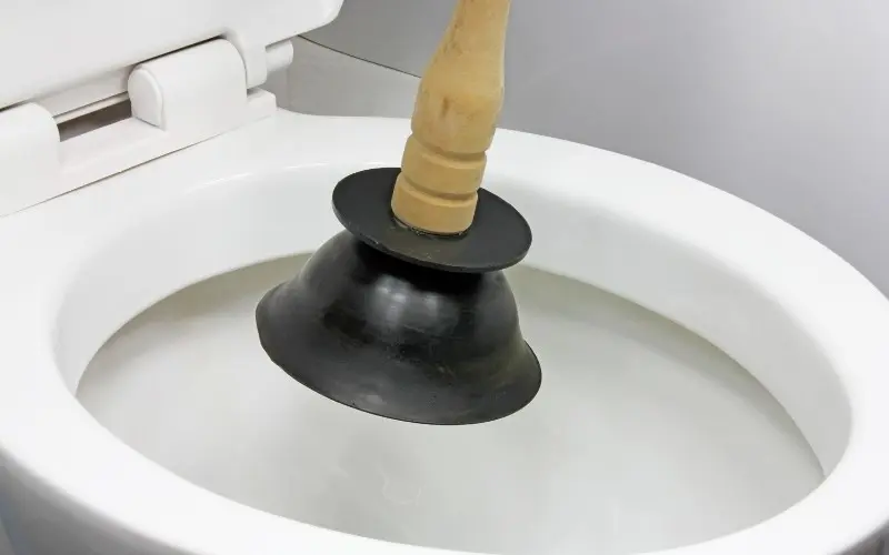 How to fix toilet