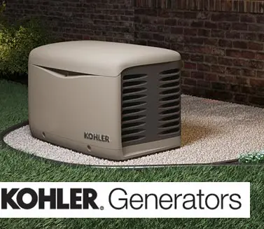 Kohler Generator Installation Service