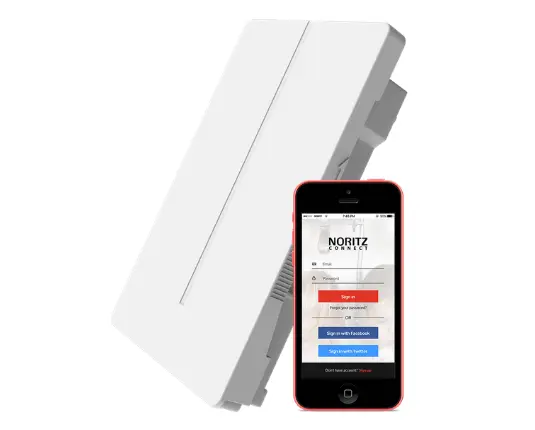 Noritz Connect WiFi Adapter & App - The Bosworth Company Kerrville