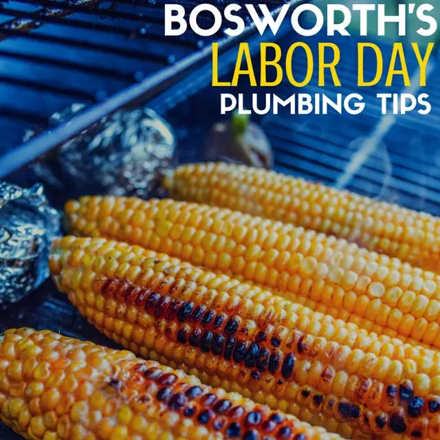 Labor Day Plumbing Tips