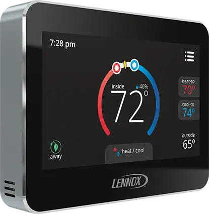 Lennox iComfort&reg; Thermostats - The Bosworth Company Kerrville