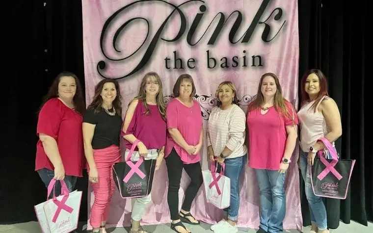 New Pink: The Basin Benefit Luncheon