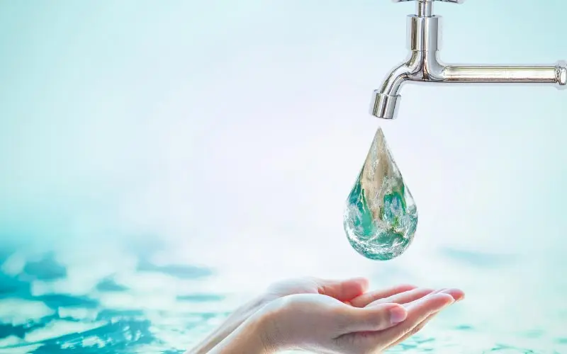 Saving Water